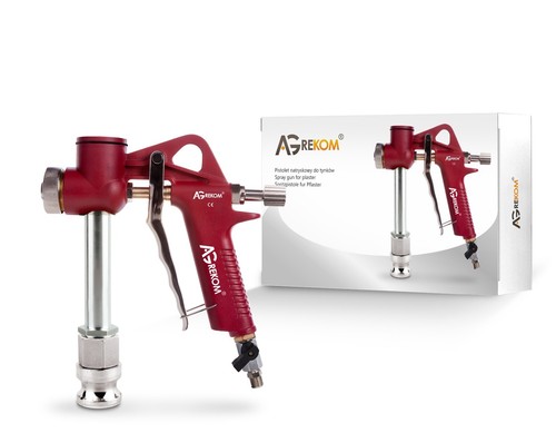 Pistola pulverizadora de pintura acero inoxidable 20L 5,3 Gal - Portátil, robusta y potente - Imagen 4 de 8