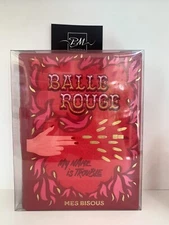 MY KISSES BALL RED PERFUME EXTRACT 100ML UNISEX NICHE LUX FRAGRANCES EDP