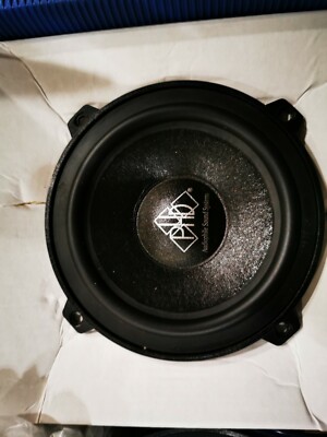 PHD Audio 5.25 Trax audviophile car speakers audison focal Alpine hertz