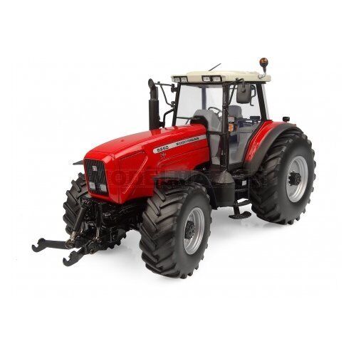 Universal Hobbies UH5351 Tractor Massey Ferguson MF8740S 2019 Version - Univers - Picture 1 of 5