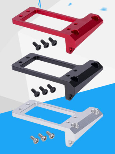 Aluminium BTA Servohalterung und 4-Link-Adapter für Vanquish F10 Portalachse LCG zum Selbermachen - Bild 12 von 15