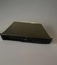 Interlogix Truvision 22s NVR GE Security Rackmount 16 Channel No Licenses Needed