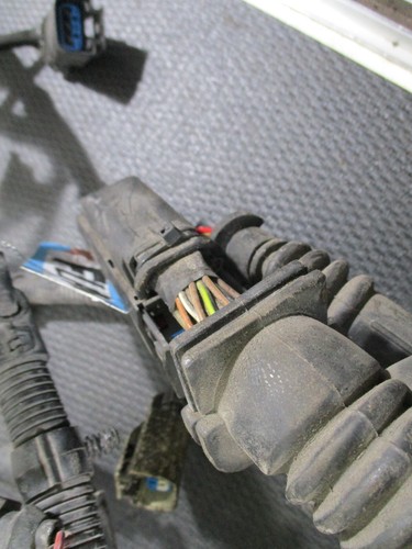 2004 Mini Cooper S - Engine Wire Wiring Harness (FLAW: Damaged Injector Wire) - Bild 16 von 24