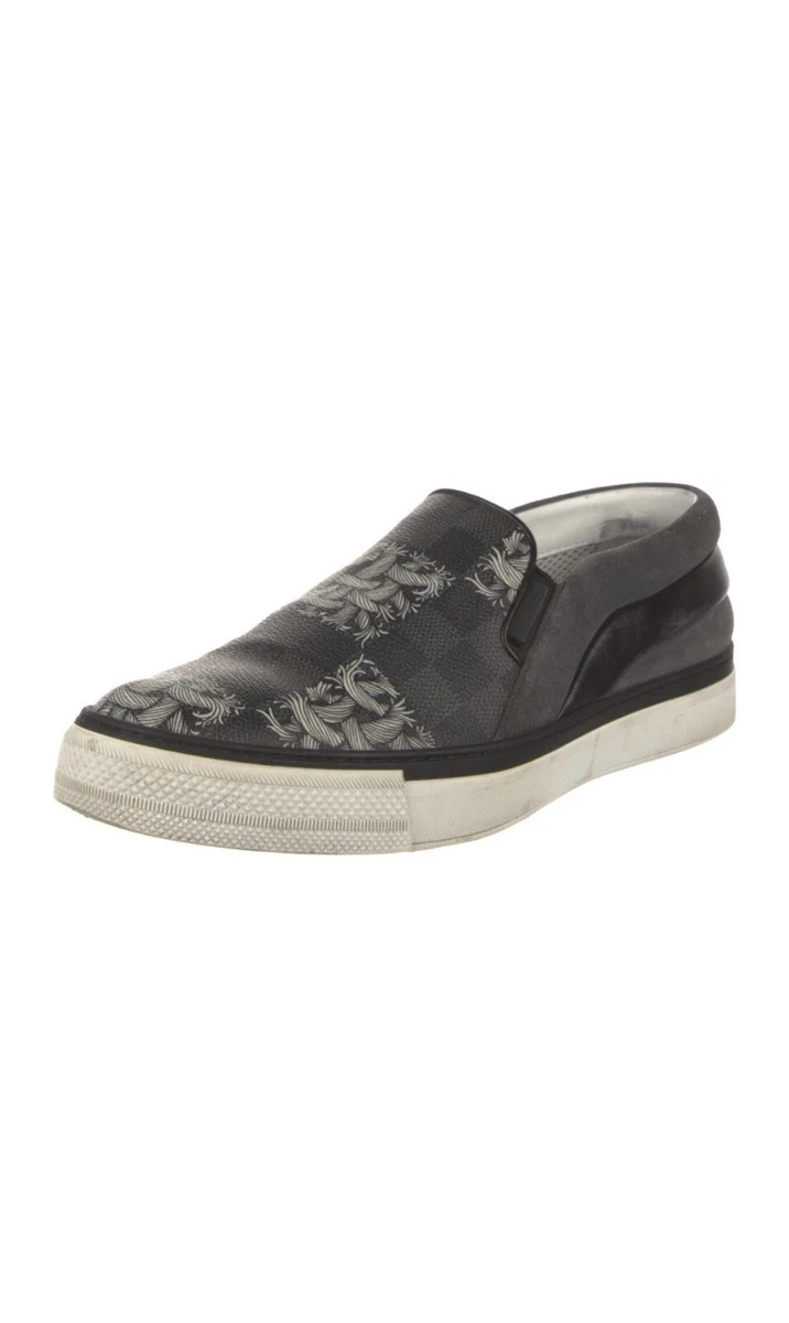 louis vuitton rope shoes