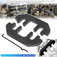 Camshaft Holding Tool Kit Timing Alignment Holder for Ford 3.5L 3.7L 4V Engines