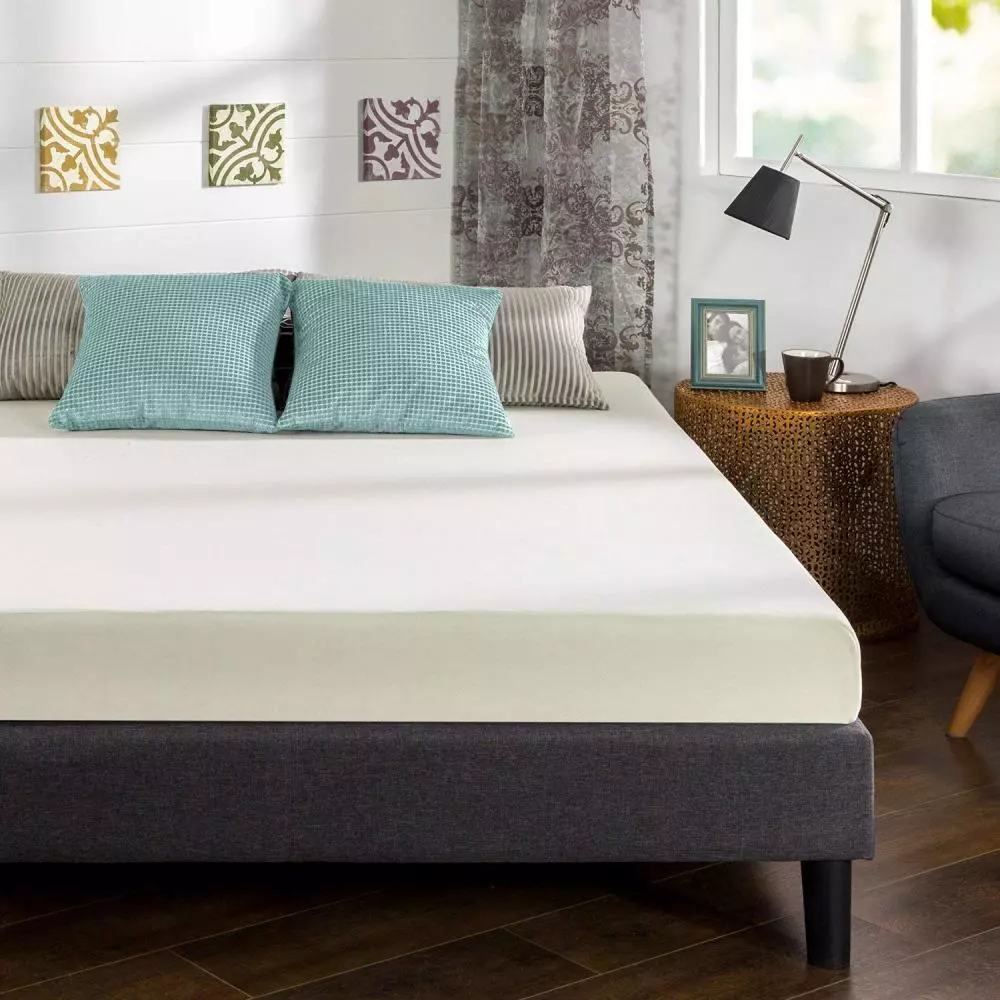 Zinus ultima comfort mattress deals