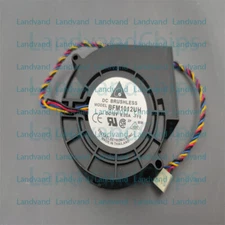 1pc Delta BFM1012UH 12V 8.00A 9733 4-wire Violent Turbo Blower Cooling Fan