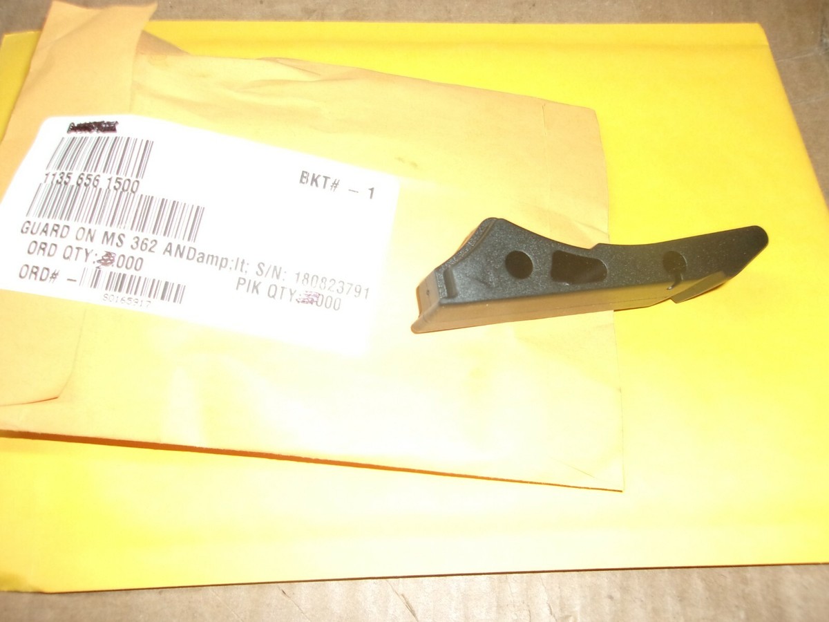 Stihl OEM Chip Guard Deflector MS 362 361 261 441 661 1135