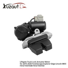 Liftgate Trunk Lock Actuator Motor for 15-20 Ford Escape Explorer Edge Lincoln