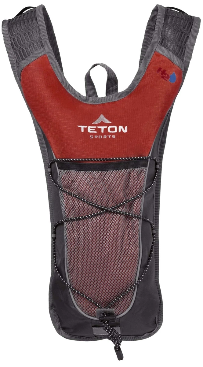 TETON Sports TrailRunner 2 Hydration Pack 2 Liter Hydration