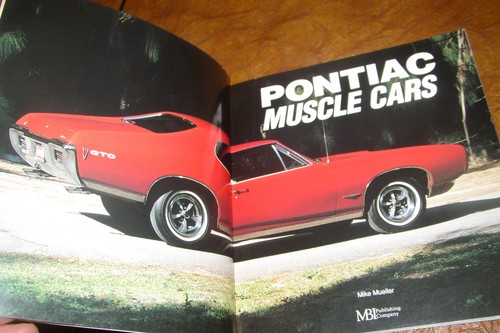Pontiac 1968 manuales y piezas de servicio CD GTO Firebird Tempest LeMans Grand Prix - Imagen 7 de 7