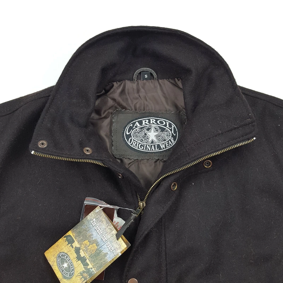 Sts leather deals jacket