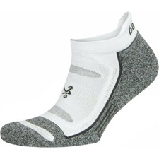 Balega Blister Resist No Show Running Socks - White