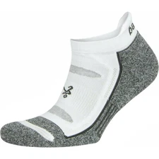 Balega Blister Resist No Show Running Socks - White