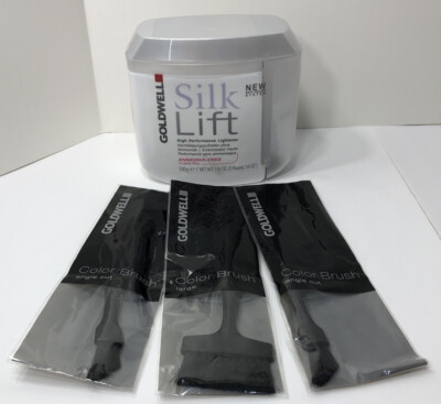 Goldwell Silk Lift High Performance Lightener Ammonia-Free, 17.6 oz. New See Dsc