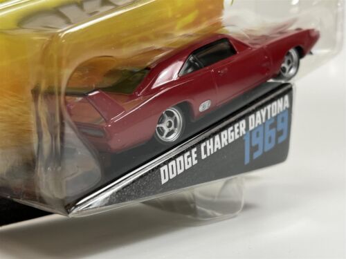 Fast & Furious Dodge Ladegerät Daytona 1969 1:55 Maßstab Mattel FCN86D B19 - Bild 4 von 5