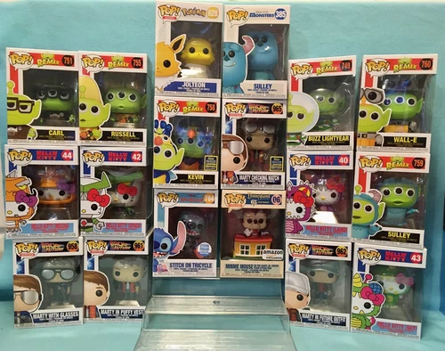 BRAND NEW - PICK YOUR FUNKO POP 40+ VARIATIONS M/NM  