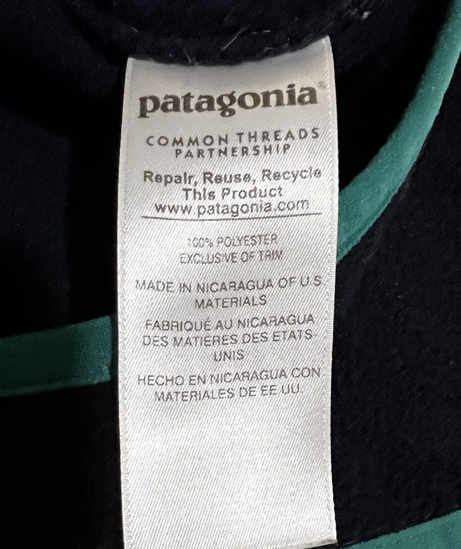 patagonia lightweight synchilla snap t pullover fleece sweater