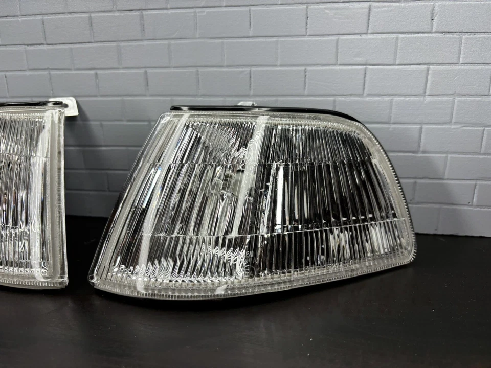 1990-1991 EF9 Honda Civic SiR Corner Lights EE9 Hatchback NEW Replacement - Image 2 of 4