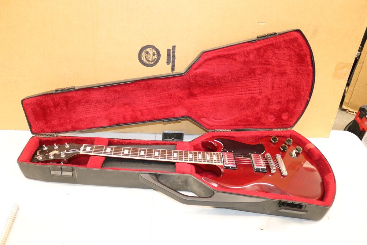 ギター Gibson SG 1980 Gibson SG Standard – White – GuitarPoint