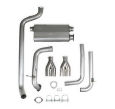 Exhaust System Kit-Z28 Hooker 16827HKR