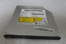 GU70N 9.5mm Slim SATA CD DVD Burner Writer Drive for Laptop Notebook Tested Good