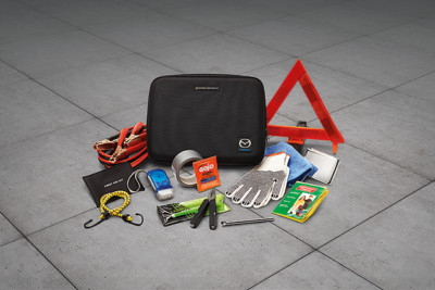 Genuine Mazda Roadside Assistance Kit C9N1-W3-800 | eBay