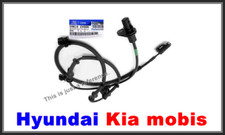 GENUINE ABS SPEED SENSOR FRONT LH 598102V000 For HYUNDAI VELOSTER 1.6L (2012)