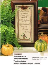 GRACE  CROSS STITCH PATTERN ONLY   YD  EYYA