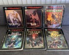 Lot Of 6 AD&D Warriors Of Heaven TSR11361 Guide To Hell Dungeons Of Despair Etc