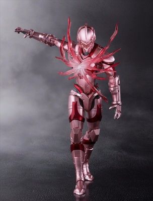 ULTRA-ACT x S.H.Figuarts ULTRAMAN Limiter Release Ver Action Figure BANDAI NEW