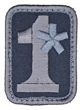 MSM 1* ONE ASS TO RISK DARK OPS MILSPEC MONKEY FUNNY TACTICAL HOOK MORALE PATCH