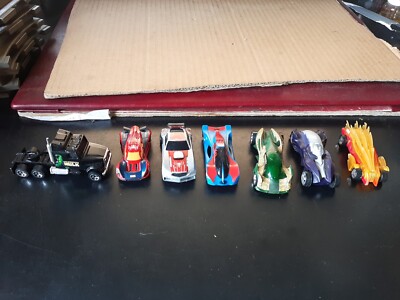 Majorette – Lot 1 (Occasion, Voir Description)