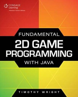 Fundamental 2D Game Programming with Java - Paperback - VERY GOOD
