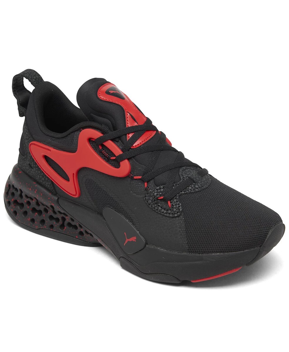 Puma Men's XETIC Half Life Magma Training Sneakers