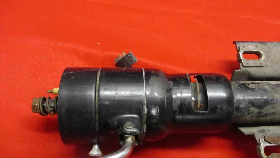 Oldsmobile 88 98 1967 1968 columna de dirección Delta 88 Delmon 88 98 Foto 3 de 4