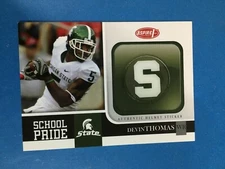 F145,996  2008 Aspire School Pride #SP4 Devin Thomas michigan state