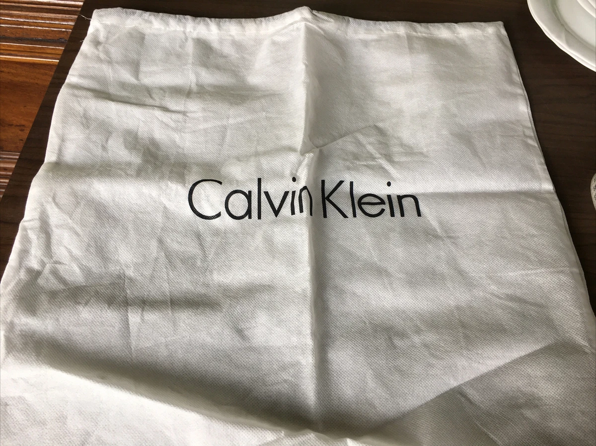 Calvin Klein Originale Sacca Borsa Dust Bag 52 x 51 cm.