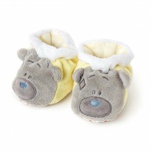 soft baby booties