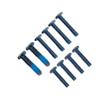 Lower Bottom Base Cover Case screws For Asus X555Q X555QA F555 F555LA F555U