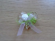 Hochzeitsanstecker Blütenanstecker Hochzeit Anstecker Brautschmuck Blumenschmuck