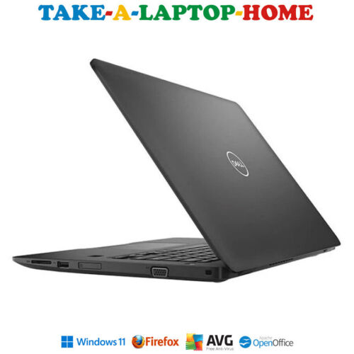 Dell Latitude 3490 Gaming Laptop Windows11 14.1" Full HD SSD 16Gb Ram i5 3.4GHz - Picture 8 of 13