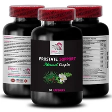 Botanical Blend -PROSTATE CAPSULES - Nourishing Blend 1Bot 60C