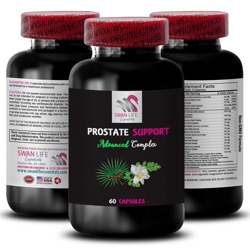 Umfassende Unterstützung - PROSTATA UNTERSTÜTZUNG ADVANCED COMPLEX - Natural Lifestyle 3B - Bild 2 von 7
