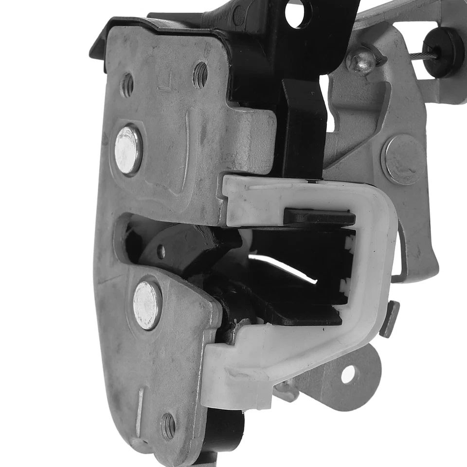 4x Pestillo de puerta superior e inferior con cable para Ford F-150 150 Heritage 6L3Z18264A26A Foto 4 de 4