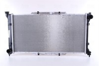 67701 Nissens KüHler, MotorküHlung FüR Subaru