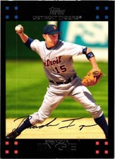 2007 Topps #28 Brandon Inge