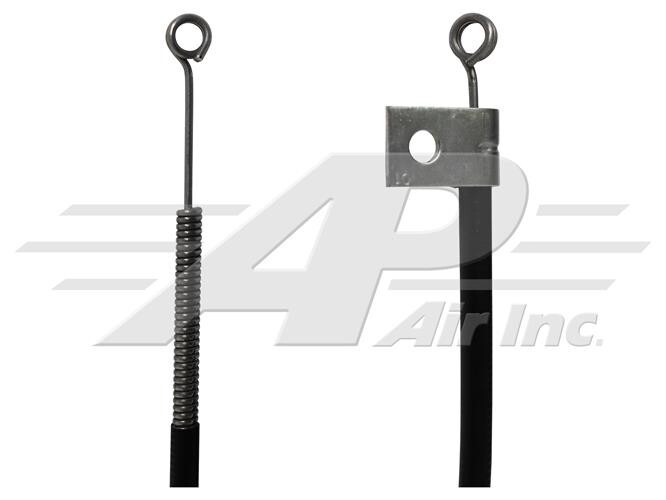 72R8270, RD-5-6802-0P Red Dot Replacement Heater Control Valve Cable 41" Length