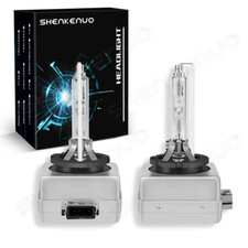 D1s Hid Xenon Headlights Hilow Beam Conversion Kit 6000k Bright White Bulb 2pcs D1s Hid Xenon Headlights Hilow Beam Conversion Kit 6000k Bright White Bulb 2pcs