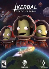 Kerbal Space Program PC [Steam Key] No Disc
